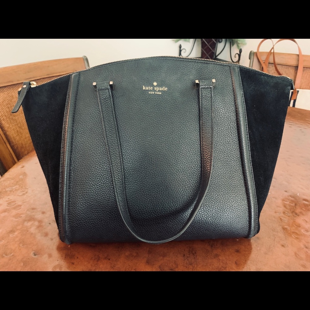 Kate Spade Black tote